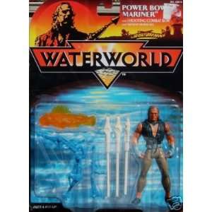  Waterworld Kevin Costner as the Mariner with Power Bow 