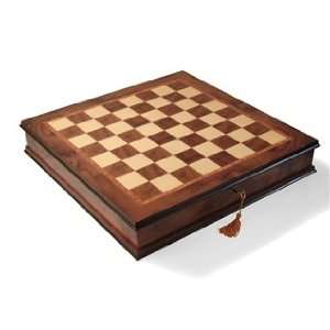   Root Chess Board Box by Giglio Asla 