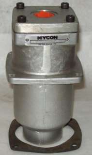 Hydac Hycon Hydraulic Tank Top Filter RFBNHC60G10Y1.1/5  