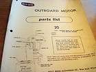 Whizzer bike motor installation Manual parts list  