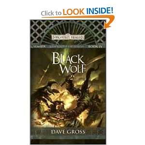 Black Wolf Sembia Gateway to the Realms, Book IV [Mass 