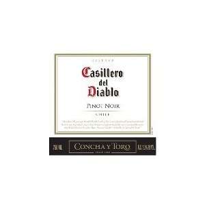  Casillero Del Diablo Pinot Noir 2011 750ML Grocery 
