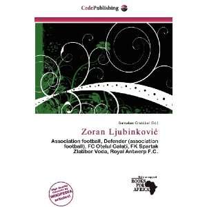    Zoran Ljubinkovi (9786200591364) Barnabas Cristóbal Books