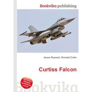 Curtiss Falcon Ronald Cohn Jesse Russell  Books