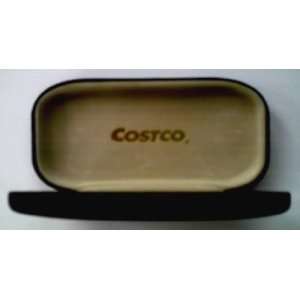  Costco Slim Glasses Case (Dark Brown) 