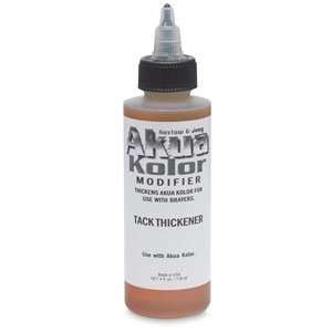  Rostow Jung Akua Modifiers   118 ml, Tack Thickener Arts 