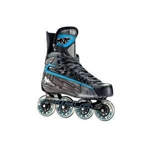Bauer Mission T7 Roller Hockey Skates 