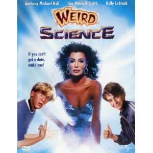  Weird Science (1985) 27 x 40 Movie Poster Style B
