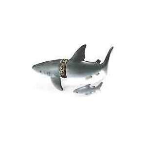   Shark PHB Porcelain Hinged Box Midwest of Cannon Falls: Home & Kitchen