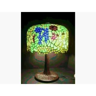  Stained Glass Tiffany Table Lamp 33 Table Lamp (22 Dia 