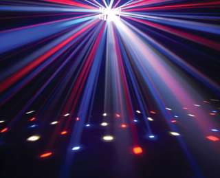 Chauvet Radius LED Effect Stage DJ Light PROAUDIOSTAR! 781462204600 