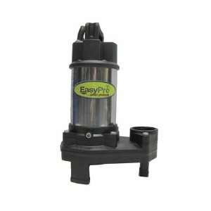  4100 GPH EasyPro TH Series Pond Pump: Patio, Lawn & Garden