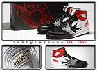 Nike Air Jordan 1 Retro Sz 11 High Dave White Quickstri.​..