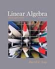 Linear Algebra and Its Applications by David C. Lay (2011, Hardcover)