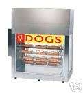 GOLD MEDAL #8102 DOGEROO HOT DOG MACHINE  