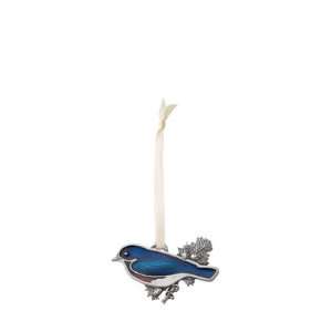  Danforth Bluebird Pewter Ornament