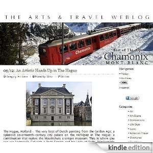  The Arts & Travel Weblog: Kindle Store: The editors of 