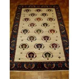  30541   Rug Depot Area Rug   Indo Persian   41 x 63 