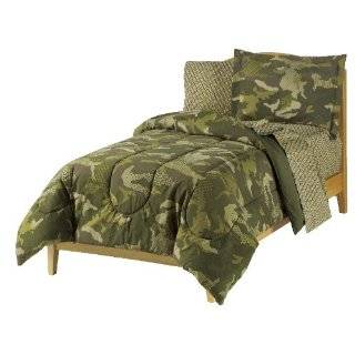 camouflage army boy twin kids childrens bedding set 4pcs sudden
