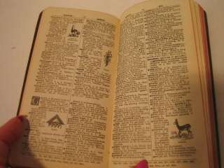   dictionary it is entitled webster s new vest pocket dictionary it