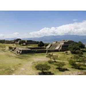 The Ancient Zapotec City of Monte Alban, Unesco World Heritage Site 