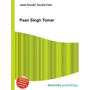  Paan Singh Tomar Ronald Cohn Jesse Russell Books