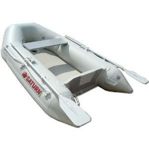   Inflatable Lightweight 1100 Denier PVC Dinghy Boat: Everything Else