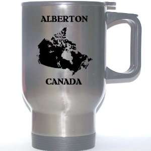  Canada   ALBERTON Stainless Steel Mug: Everything Else