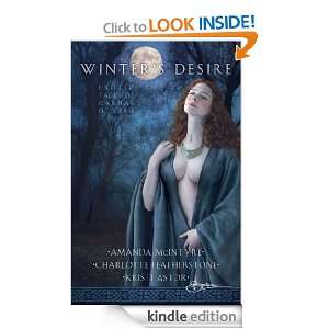 Winters Desire Various Authors  Kindle Store