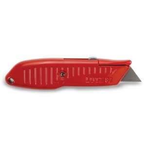   Nose Retractable Blade Utility Knife   Red (82 RD): Home Improvement