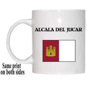    Castilla La Mancha   ALCALA DEL JUCAR Mug 