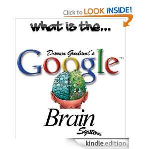   Google Brain System? Red Hot Darren Gowland  Kindle Store