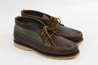 Redwing 9186  Wabasha  Chukka Boots Size 9 E Current Style  
