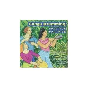   00 0963880103 Conga Drumming  Practice Partner CD