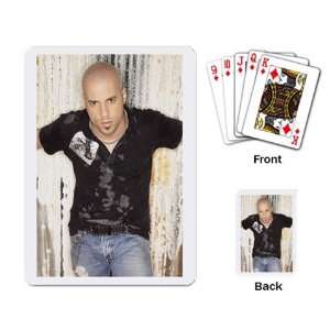  Daughtry Playing Cards Single Design
