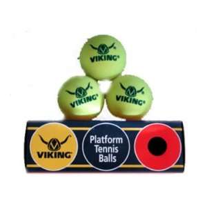  Viking Platform Tennis Balls (24 Sleeves) Sports 