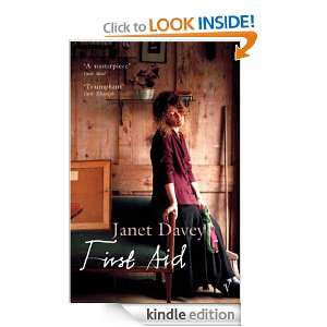 First Aid Janet Davey  Kindle Store