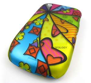 PICASSO SHAPES CASE COVER BLACKBERRY CURVE 9300 9330  