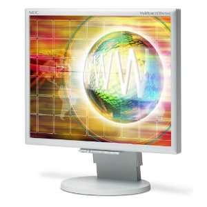  NEC LCD1570NX 15 LCD Monitor (White): Electronics