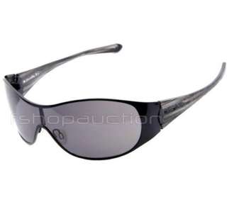 Oakley 05 946 Breathless Polished Black Grey Womens Sunglasses New w 