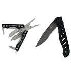 Gerber 31 000710 Evo Knife And Clutch Mini Tool Combo NEW