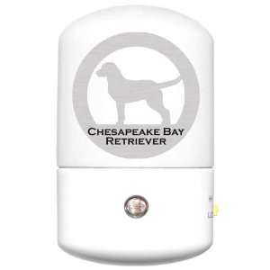  Chesapeake Bay Retriever LED Night Light: Home Improvement