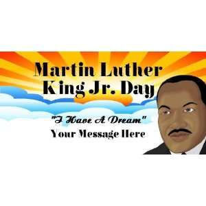   Banner   Martin Luther King Jr Day I Have A Dream 