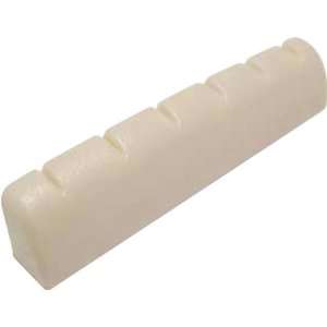  Graph Tech TUSQ XL 1/4 Epiphone Slotted Nut   Aged White 