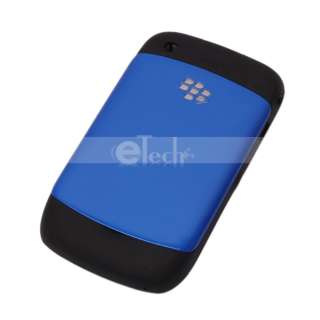 Deep Blue Full Housing for Blackberry Curve 8520