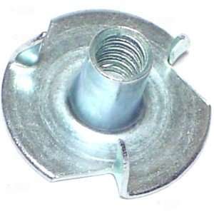  6 32 Pronged Tee Nut (100 pieces)