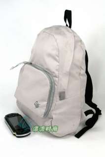DW Nylon BackPack Shopping Folding Bag Portability Trip  