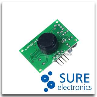 Water proof Ultrasonic Motion Detector Sensor Module Security  