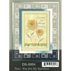    Sisters 3D Musical Sentiments   Gift Alliance