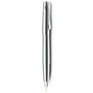  Lamy Studio Platinum Fountain Pen Fine nib, 069F: Office 